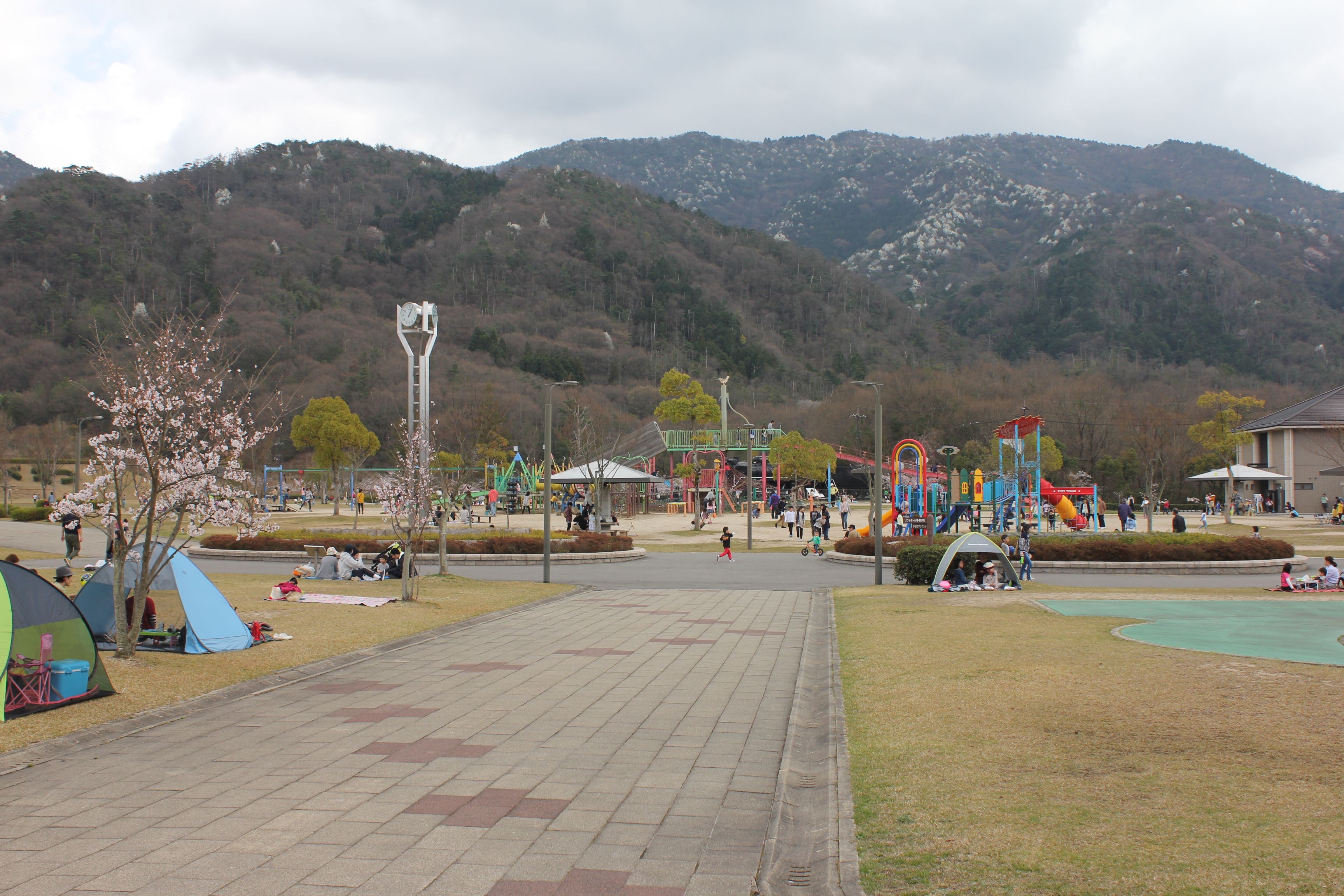 瀬野川公園の画像