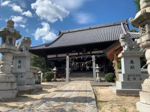 熊野神社（海田町）