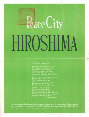 Peace City Hiroshima