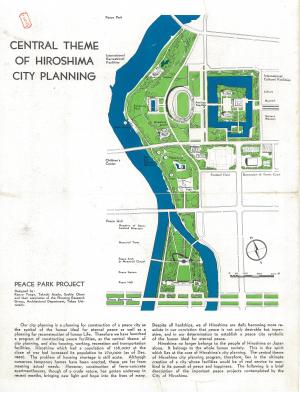 Peace City Hiroshima図面