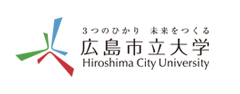 広島市立大学　ロゴ