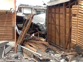 熊本地震の画像1