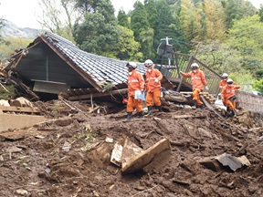 熊本地震の画像3