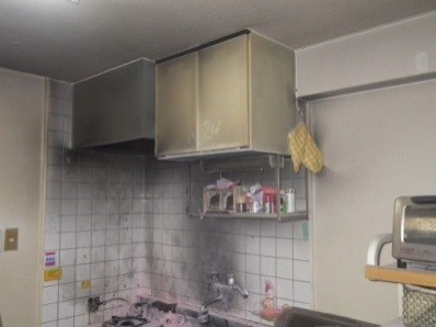 Foto de Incêndios provocados por fogões