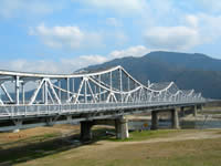 太田川橋の画像