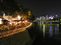 京橋川の画像