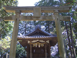 新羅神社