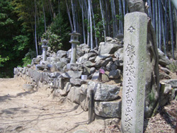 武田氏の墓