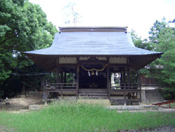 二ノ宮八幡神社の画像