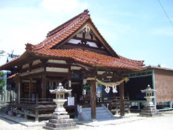 萩尾山神社の画像