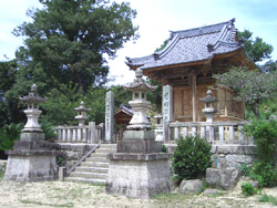 長楽寺観音堂の画像