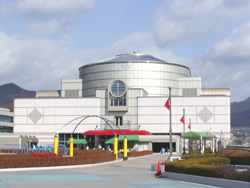 広島市交通科学館の画像