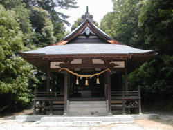 石屋神社の画像