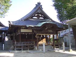 久保山神社の画像