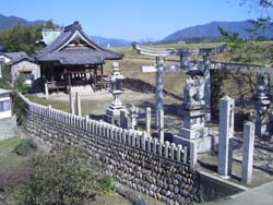 堤平神社の画像