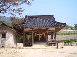 八面神社の画像