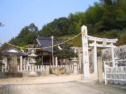 宮ヶ瀬神社の画像
