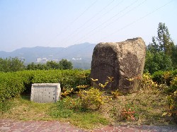 天狗岩(広島広域公園内)の画像