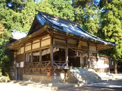 二ノ宮八幡神社