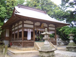 田中山神社