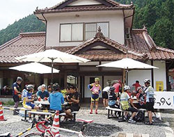 湯来サイクルスポーツ実行委員会(サイクリング湯来)の画像