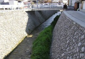 山倉川