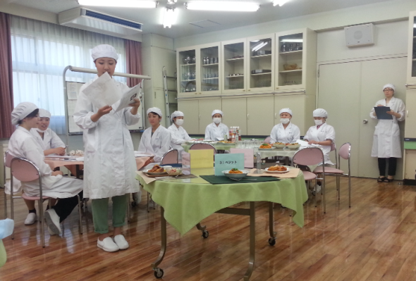 広島文教女子大学&カゴメ(株)が連携し、朝食レシピを開発する取組の画像2