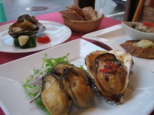 photo of Conclave Oyster Kakitei2