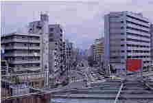  中央通り・平成5(1993)年
