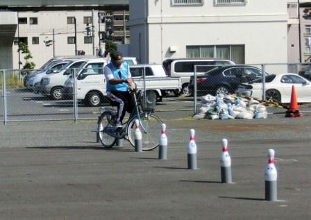 高齢者自転車大会　[広島南交通安全協会]の画像1
