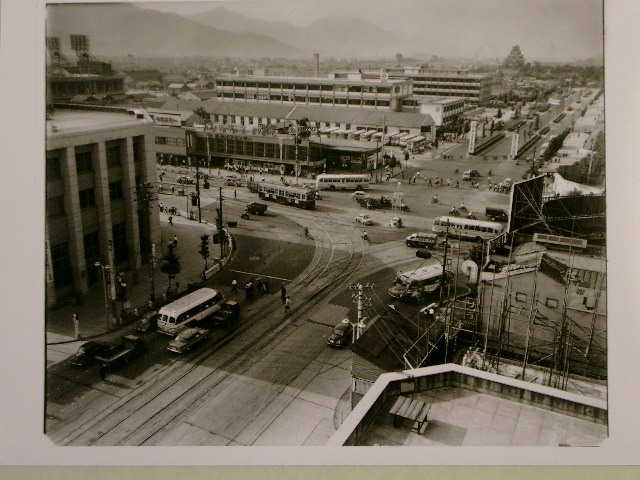 紙屋町交差点の画像