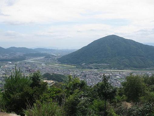 高松山(たかまつやま)の画像