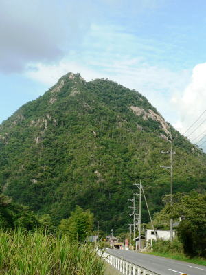 鎌倉寺山(かまくらじやま)の画像