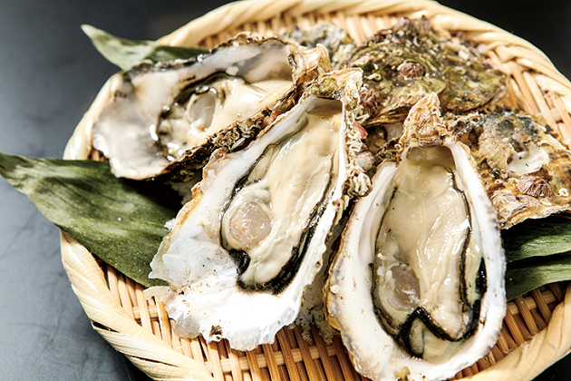 image of Kusatsu Oysters2