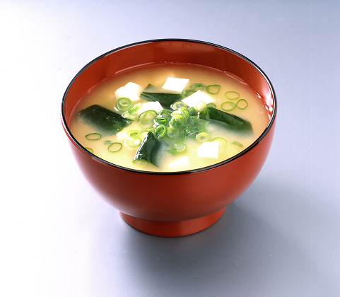 image of Miso with Oyster Dashi Stock2