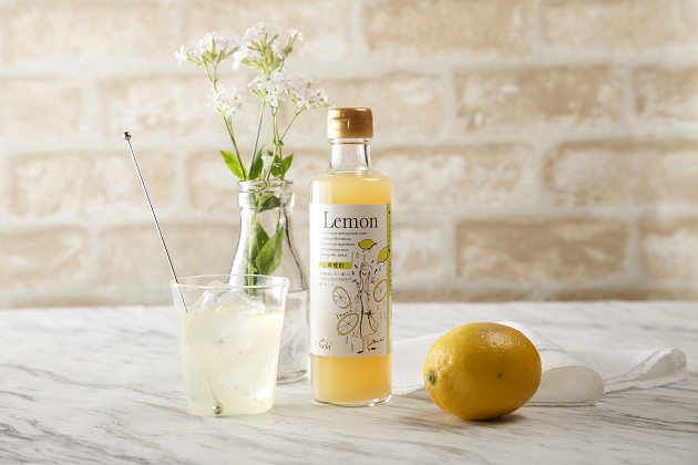 image of Lemon Drink Vinegar2