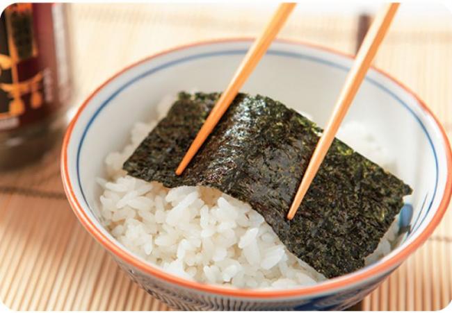image of Hiroshima Oyster-flavored Seaweed2