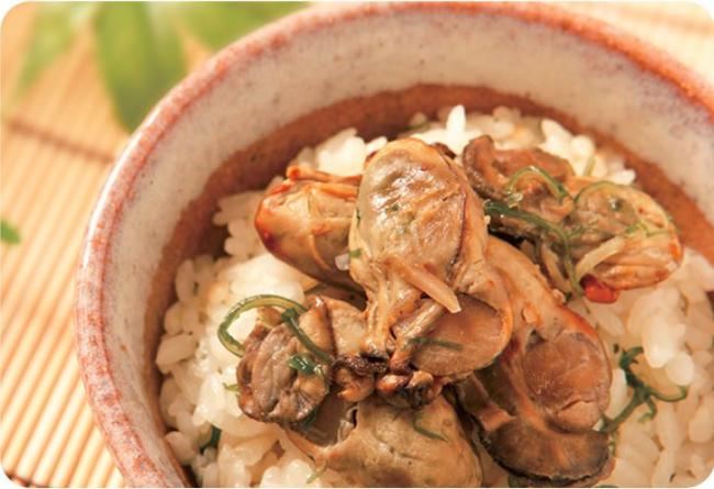 image of Oyster Rice2