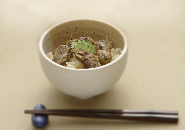 image of Hiroshima Oyster Rice Mix2