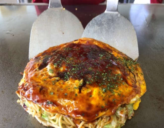 image of Okonomi-Mura Frozen/Refrigerated Okonomiyaki2