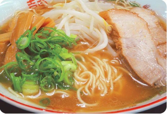 image of Usui Artisanal Noodles: Hiroshima Chūka Soba Ramen2