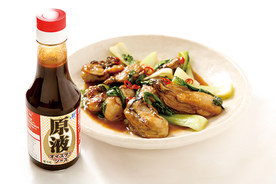 image of Concentrated Oyster Sauce2