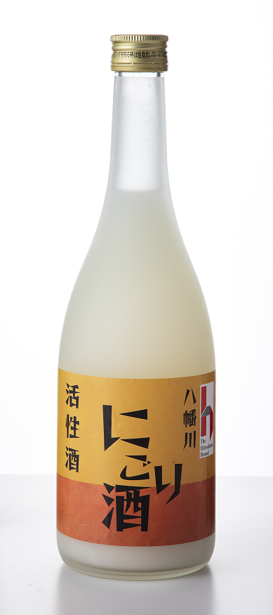 Yahatakawa Kassei Nigori Sake