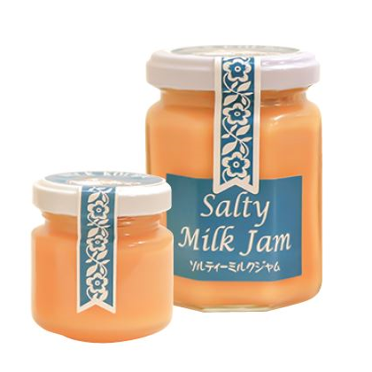 image of Soraguchi Mama's Salty Milk Jam