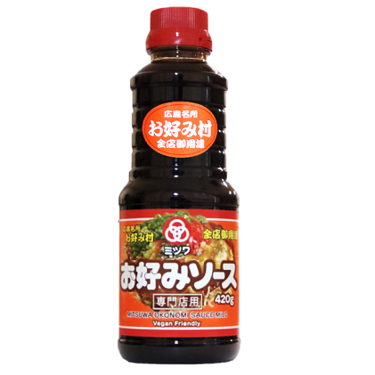 image of Mitsuwa Okonomi Sauce