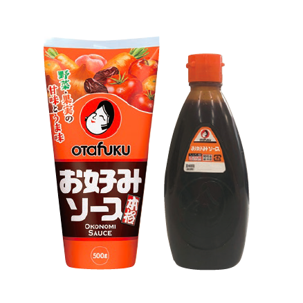 image of Otafuku Okonomi Sauce