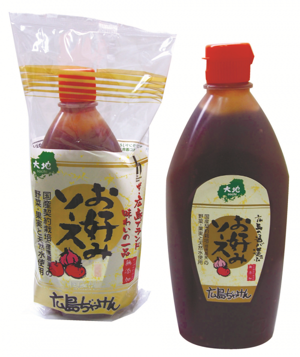 Okonomi Sauce Hiroshima Jyaken 