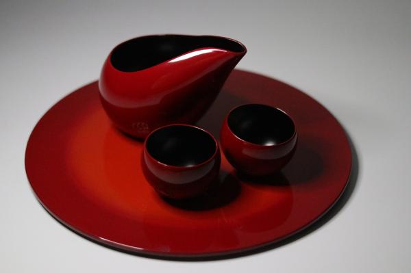 Hiroshima Urushi Lacquerware (product picture)