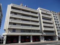 広島市消防局庁舎