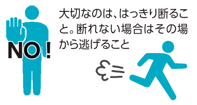 広島市広報紙 市民と市政 3月15日号 薬物乱用は ダメ ゼッタイ